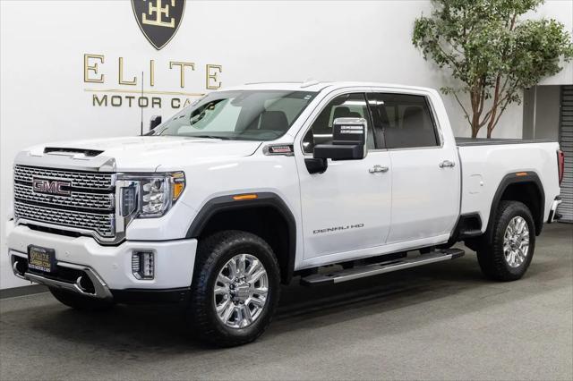 2021 GMC Sierra 2500HD Denali for sale in Concord, CA