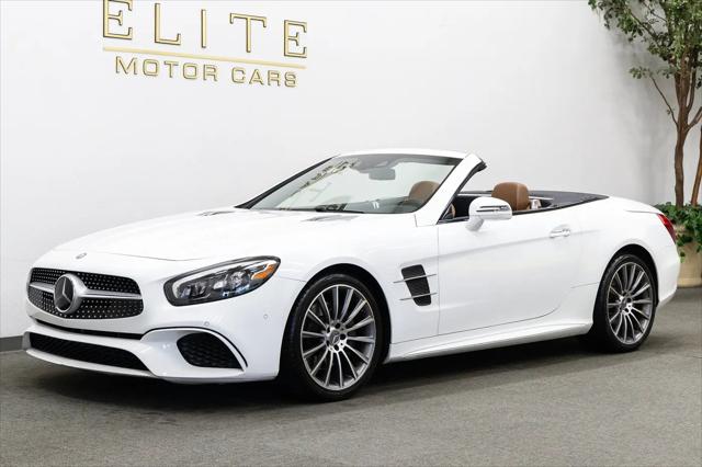 2017 Mercedes-Benz SL SL 450 for sale in Concord, CA