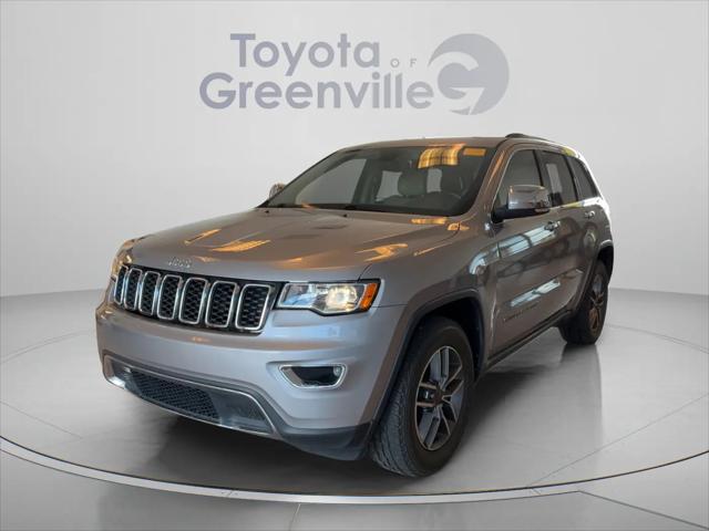 2020 Jeep Grand Cherokee Limited 4x2 for sale in Greenville, SC