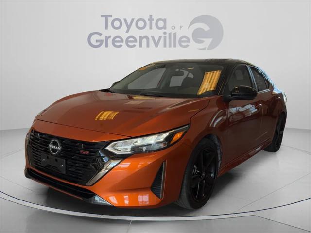 2024 Nissan Sentra SR Xtronic CVT for sale in Greenville, SC