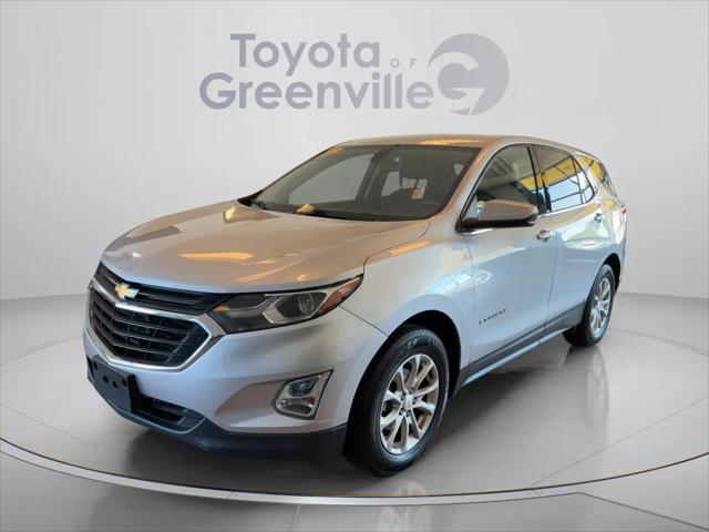 2019 Chevrolet Equinox LT for sale in Greenville, SC