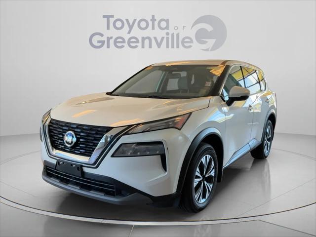 2021 Nissan Rogue SV for sale in Greenville, SC