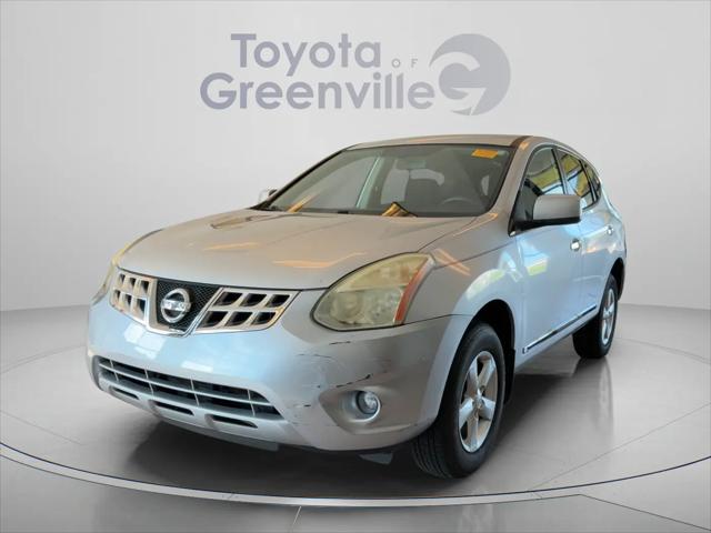 2013 Nissan Rogue S for sale in Greenville, SC