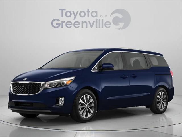 2018 Kia Sedona SX for sale in Greenville, SC