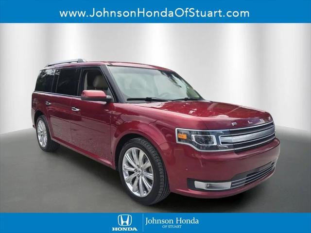 2019 Ford Flex Limited for sale in Stuart, FL