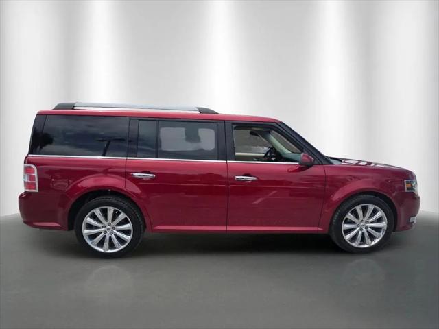 2019 Ford Flex Limited