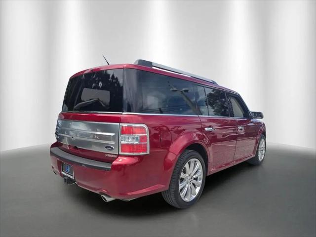 2019 Ford Flex Limited