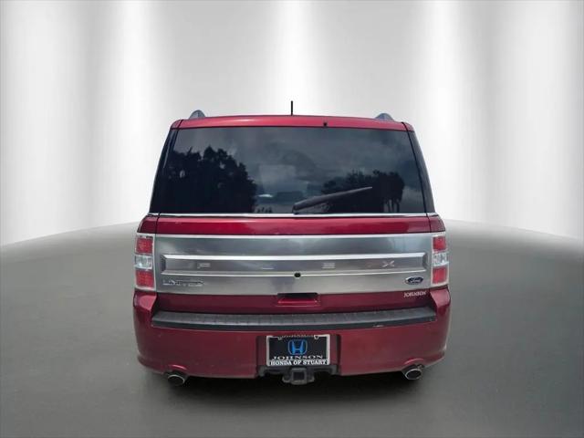 2019 Ford Flex Limited