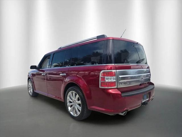 2019 Ford Flex Limited