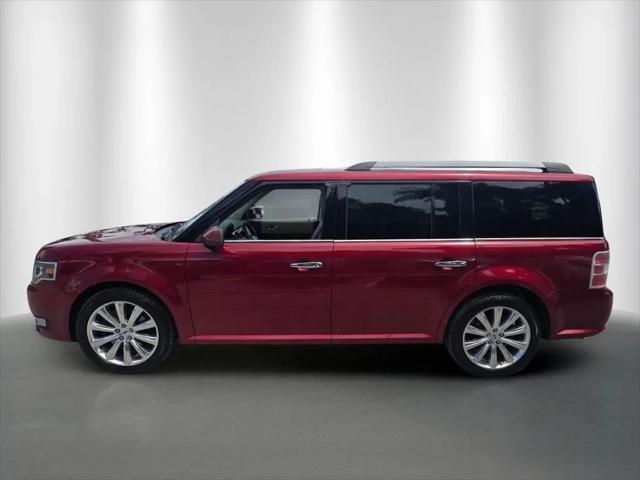 2019 Ford Flex Limited