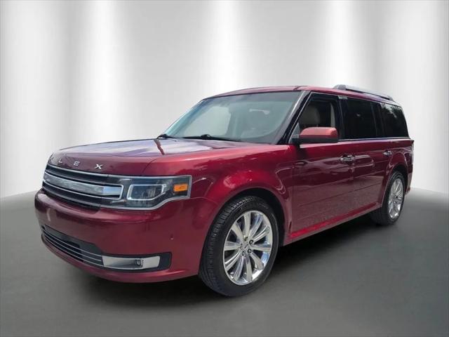 2019 Ford Flex Limited