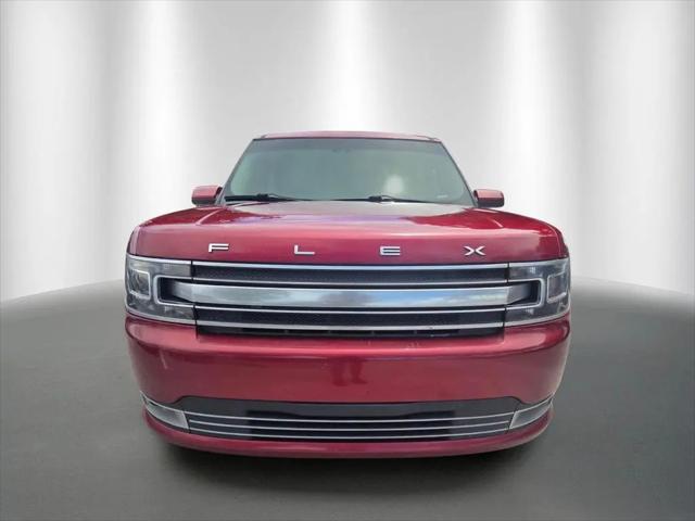 2019 Ford Flex Limited