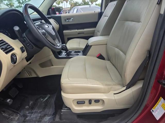 2019 Ford Flex Limited