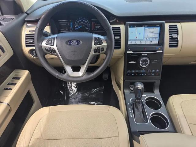 2019 Ford Flex Limited