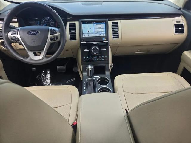 2019 Ford Flex Limited