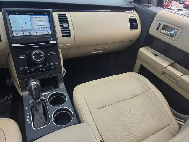 2019 Ford Flex Limited