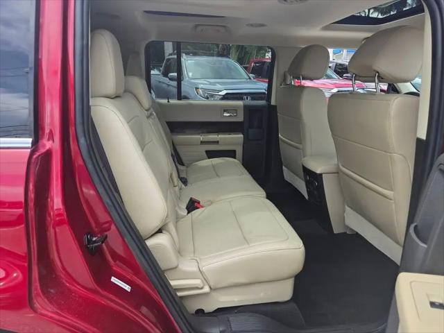 2019 Ford Flex Limited