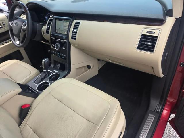 2019 Ford Flex Limited