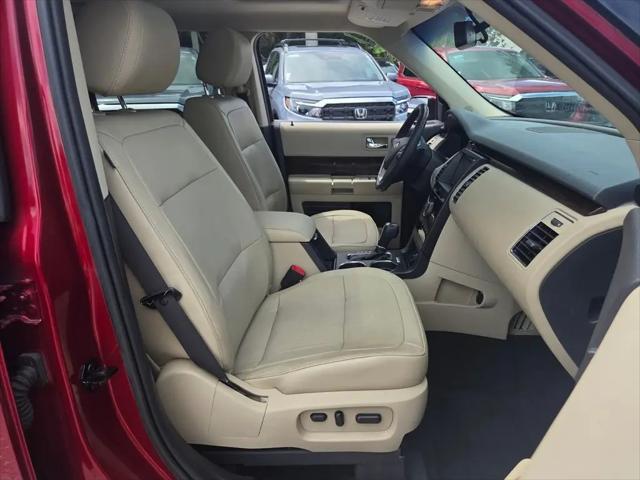 2019 Ford Flex Limited