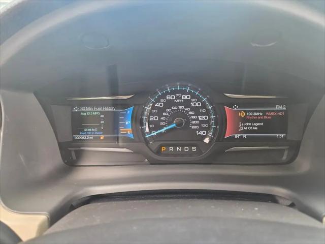 2019 Ford Flex Limited