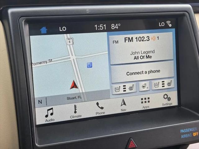 2019 Ford Flex Limited