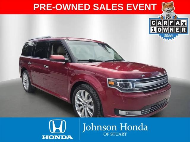 2019 Ford Flex Limited for sale in Stuart, FL