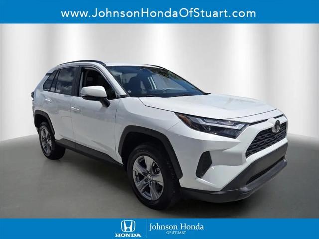 2023 Toyota RAV4 XLE for sale in Stuart, FL