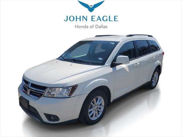 2015 Dodge Journey SXT for sale in Dallas, TX