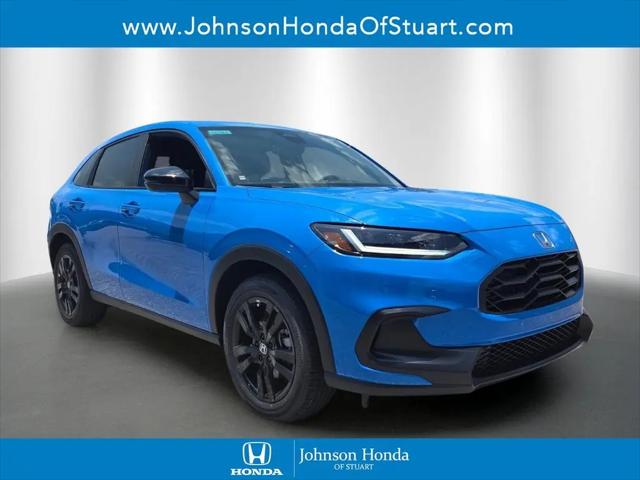2027 Honda HR-V Sport 2WD for sale in Stuart, FL