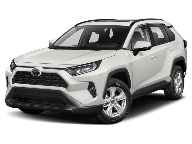 2021 Toyota RAV4 XLE Premium for sale near Dublin, OH