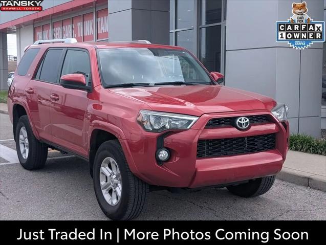 2018 Toyota 4Runner for sale near Dublin, OH