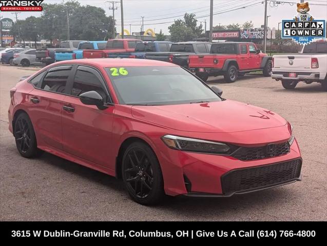 2026 Honda Civic Sport for sale in Dublin, OH