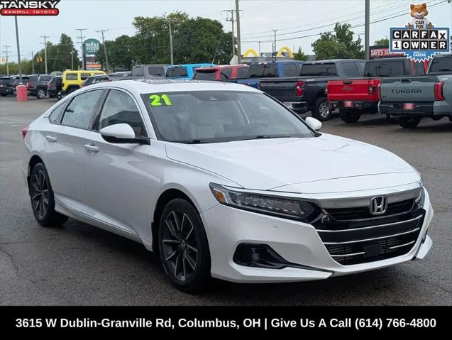 2021 Honda Accord for sale near Dublin, OH