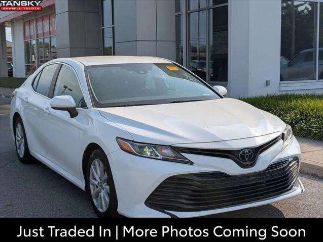 2020 Toyota Camry for sale near Dublin, OH