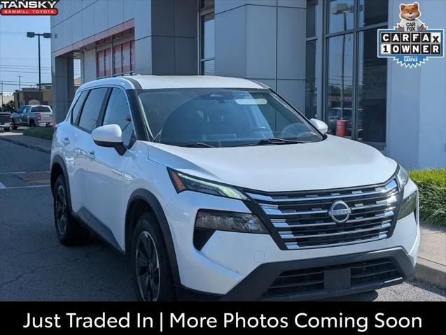 2024 Nissan Rogue SV Intelligent AWD for sale near Dublin, OH