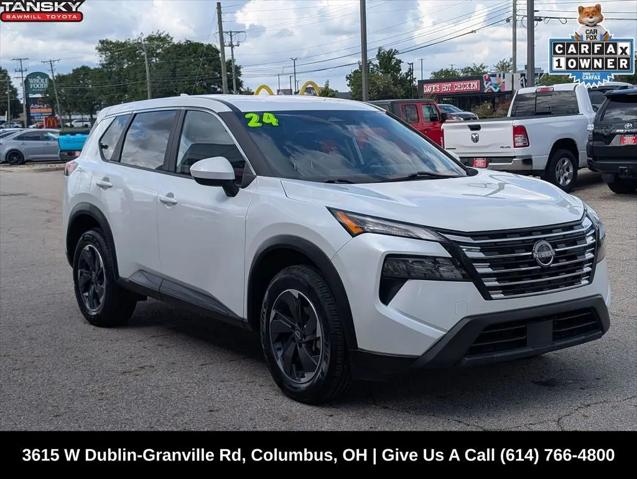 2024 Nissan Rogue SV Intelligent AWD for sale in Dublin, OH