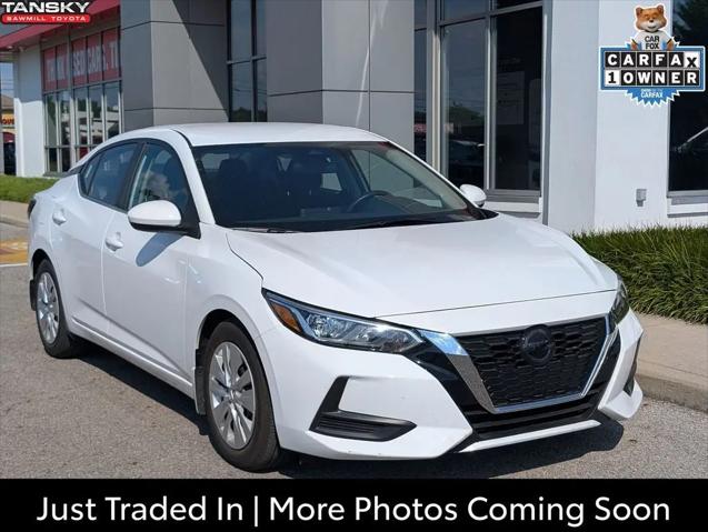2022 Nissan Sentra S Xtronic CVT for sale in Dublin, OH