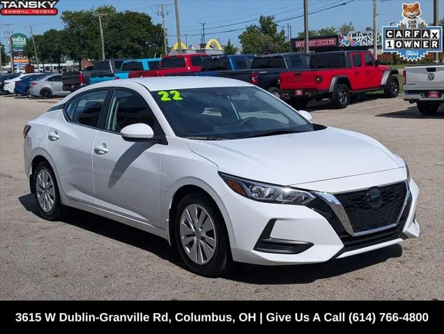 2022 Nissan Sentra for sale near Dublin, OH