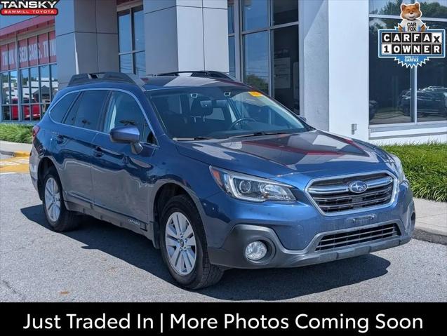 2019 Subaru Outback 2.5i Premium for sale near Dublin, OH