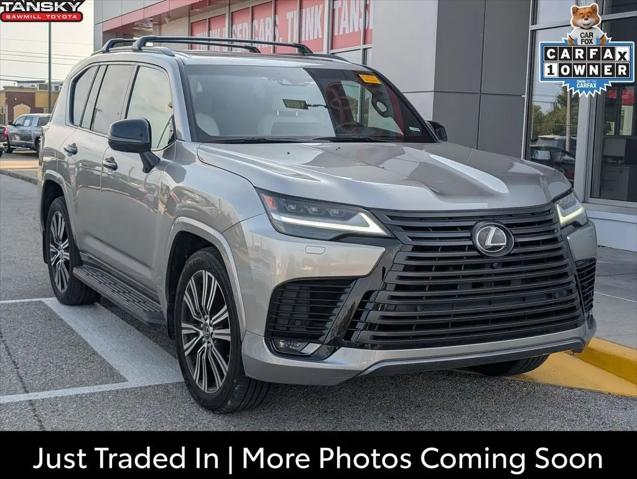 2024 Lexus LX Luxury for sale near Dublin, OH