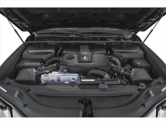 2024 Lexus LX Luxury