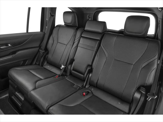 2024 Lexus LX Luxury