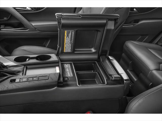 2024 Lexus LX Luxury