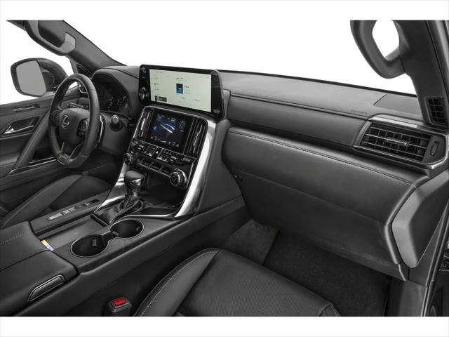 2024 Lexus LX Luxury