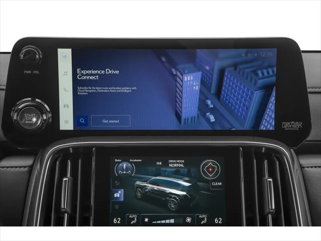 2024 Lexus LX Luxury