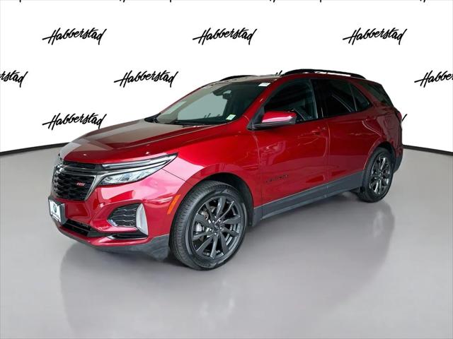 2023 Chevrolet Equinox AWD RS for sale in Bay Shore, NY