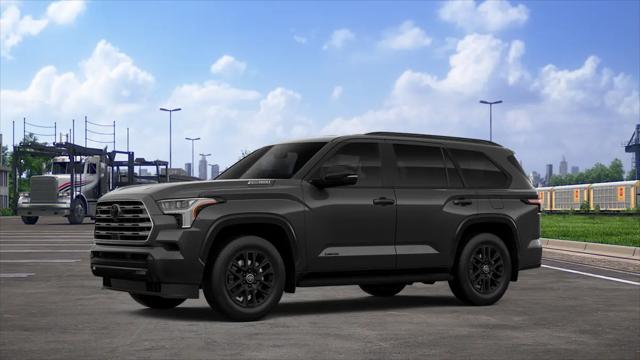 2026 Toyota Sequoia Limited