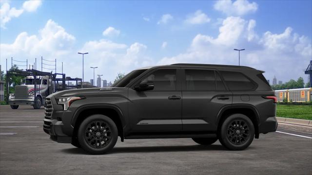 2026 Toyota Sequoia Limited