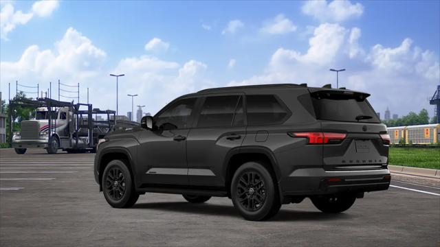 2026 Toyota Sequoia Limited