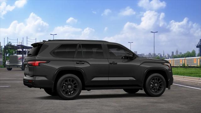 2026 Toyota Sequoia Limited
